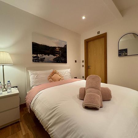 The Noko 2 Bedroom Apartment Central London By Wild London Kültér fotó