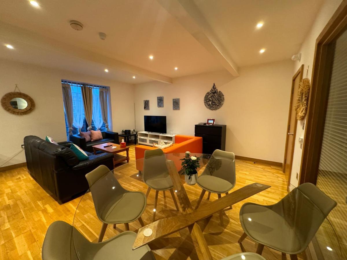 The Noko 2 Bedroom Apartment Central London By Wild London Kültér fotó