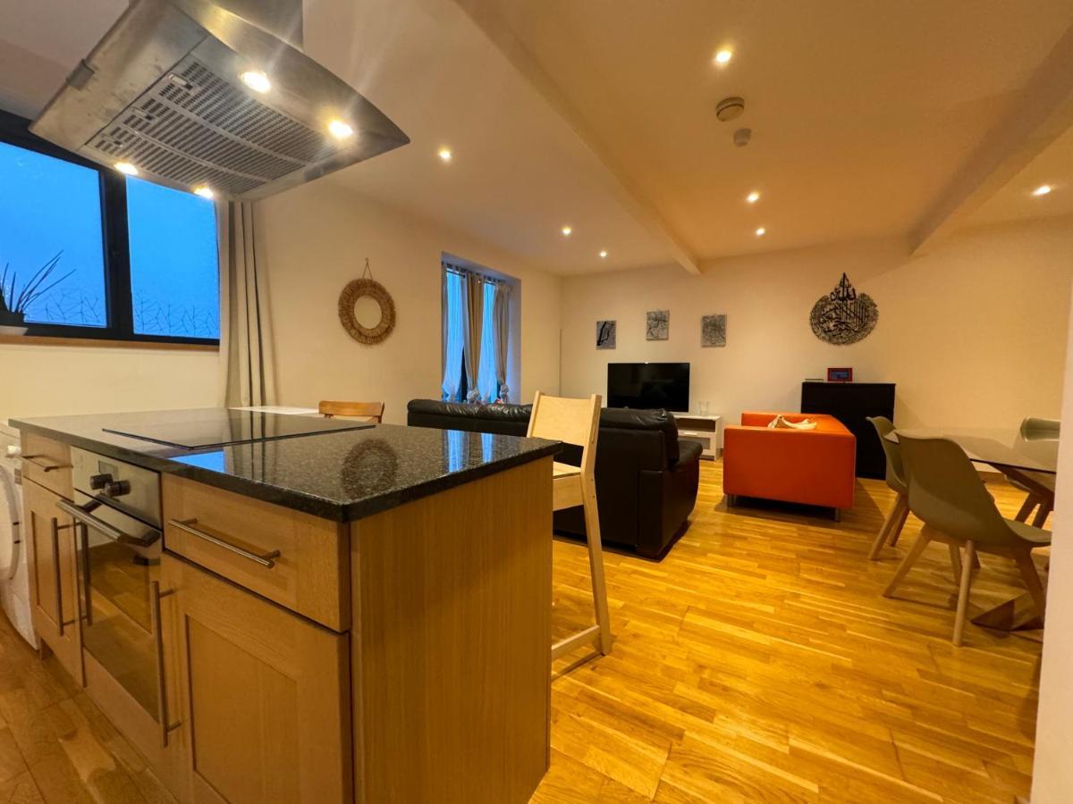 The Noko 2 Bedroom Apartment Central London By Wild London Kültér fotó