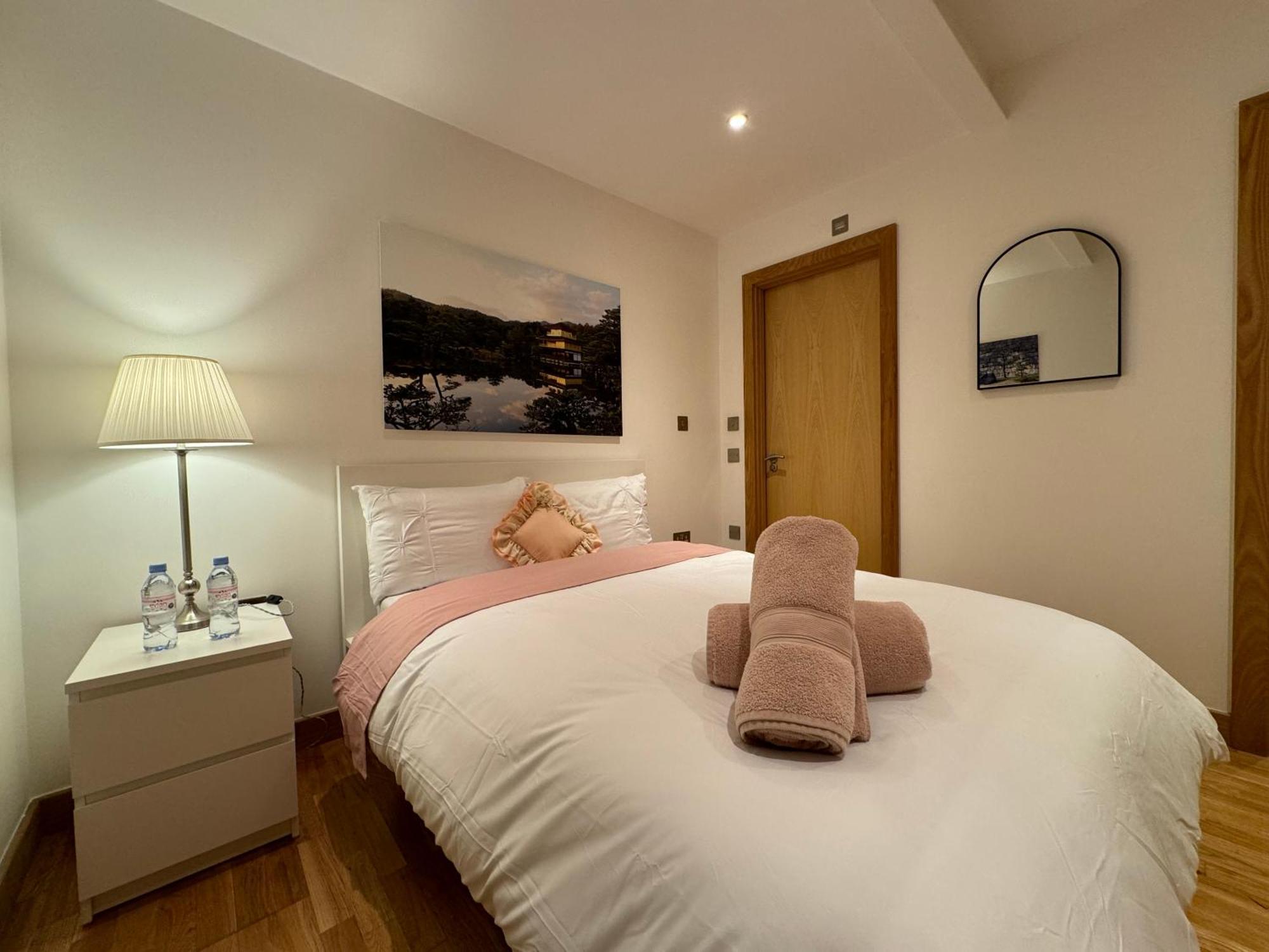 The Noko 2 Bedroom Apartment Central London By Wild London Kültér fotó